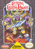 Conquest of the Crystal Palace (Nintendo Entertainment System)